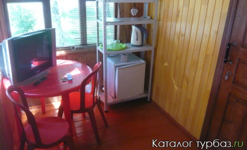 База отдыха «Луневка»