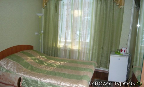 База отдыха «Луневка»