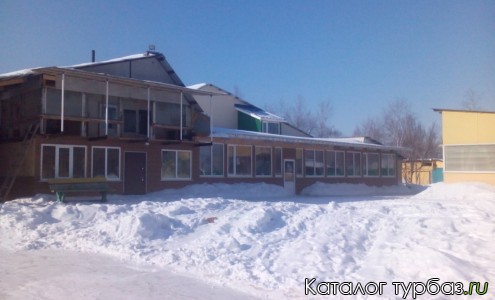 База отдыха «Ирина»