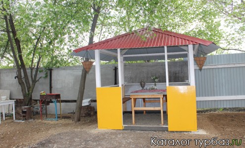 База отдыха «Ирина»