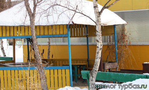 База отдыха «Ирина»