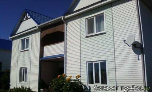 База отдыха «Аврора Дельта»