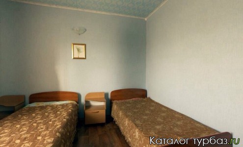 База отдыха «Аврора Дельта»