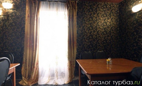 База отдыха «Аврора Дельта»