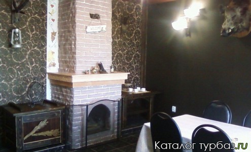 База отдыха «Аврора Дельта»