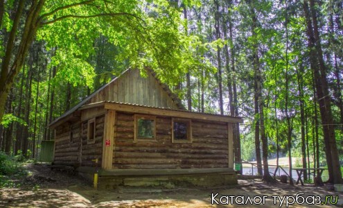 База отдыха «Прудок»