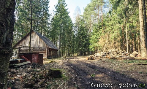 База отдыха «Прудок»