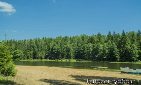 База отдыха «Прудок»