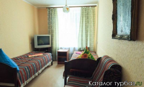 База отдыха «Прудок»