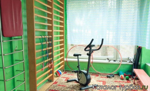 База отдыха «Прудок»