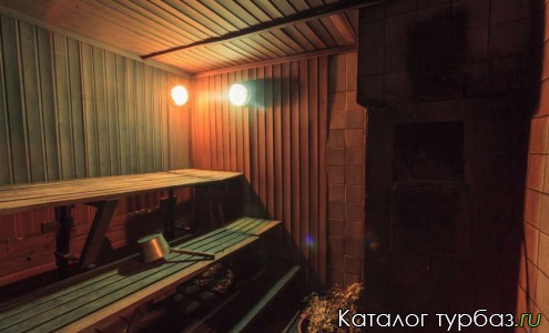 База отдыха «Прудок»