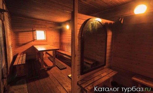 База отдыха «Прудок»