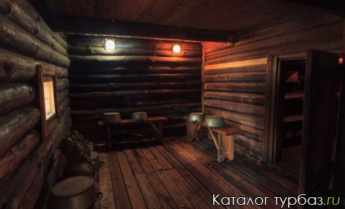 База отдыха «Прудок»