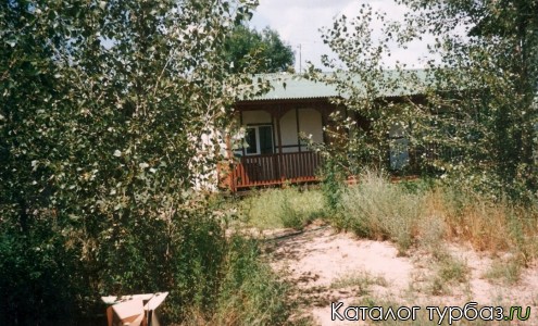 База отдыха «Луневка»