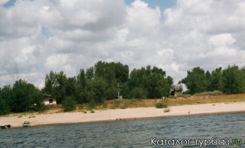 База отдыха «Луневка»