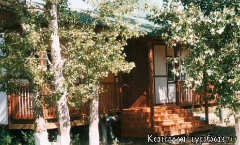 База отдыха «Луневка»