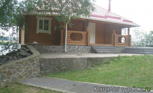 База отдыха «Черепаха»