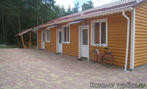 База отдыха «Черепаха»