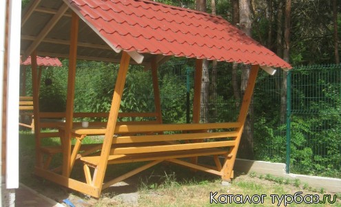 База отдыха «Черепаха»