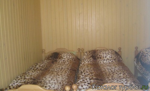 База отдыха «Черепаха»