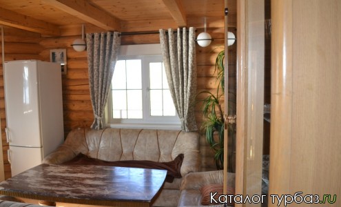 База отдыха «Черепаха»