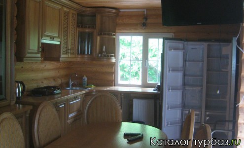 База отдыха «Черепаха»