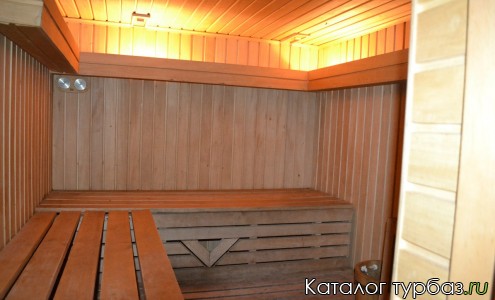 База отдыха «Черепаха»