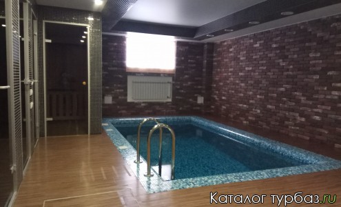 База отдыха «Престиж»