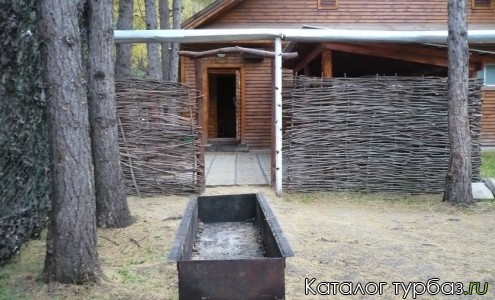 База отдыха «Зеленый остров»