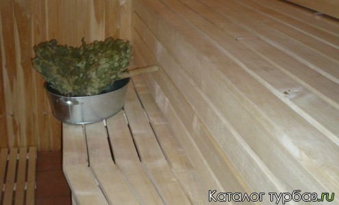 База отдыха «Зеленый остров»