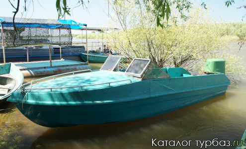 База отдыха «Камышовый рай»