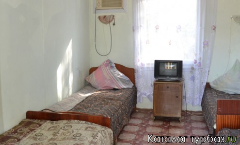 База отдыха «Камышовый рай»