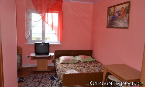 База отдыха «Камышовый рай»