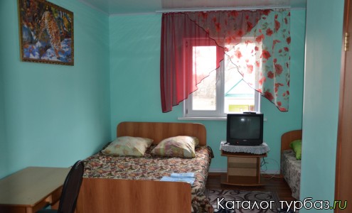 База отдыха «Камышовый рай»