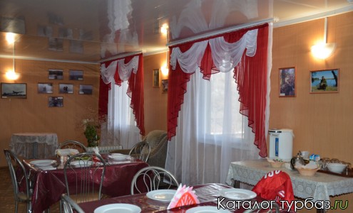 База отдыха «Камышовый рай»