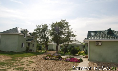 База отдыха «Сазаний хутор»