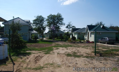 База отдыха «Сазаний хутор»