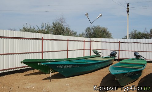 База отдыха «Сазаний хутор»