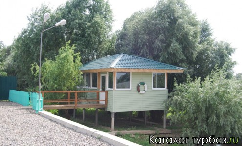 База отдыха «Сазаний хутор»