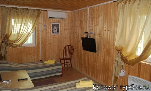 База отдыха «Сазаний хутор»