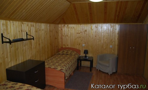 База отдыха «Сазаний хутор»