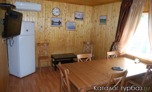 База отдыха «Сазаний хутор»