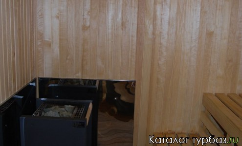 База отдыха «Сазаний хутор»