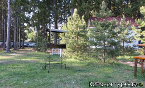 База отдыха «Солнечный бор»