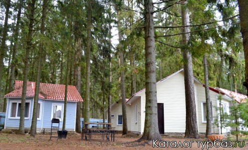 База отдыха «Солнечный бор»