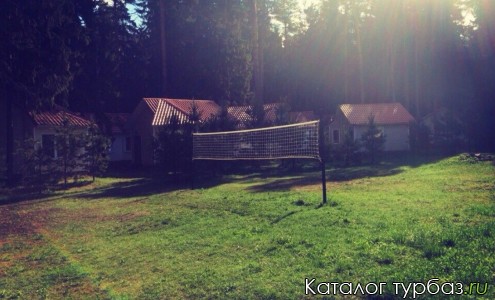 База отдыха «Солнечный бор»