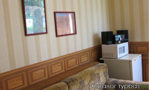 База отдыха «Солнечный бор»