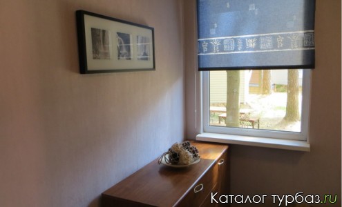 База отдыха «Солнечный бор»