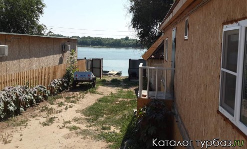 База отдыха «Сарай Бату»