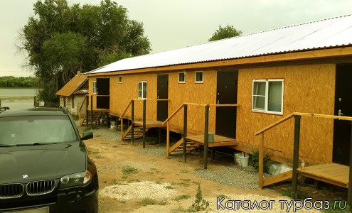 База отдыха «Сарай Бату»